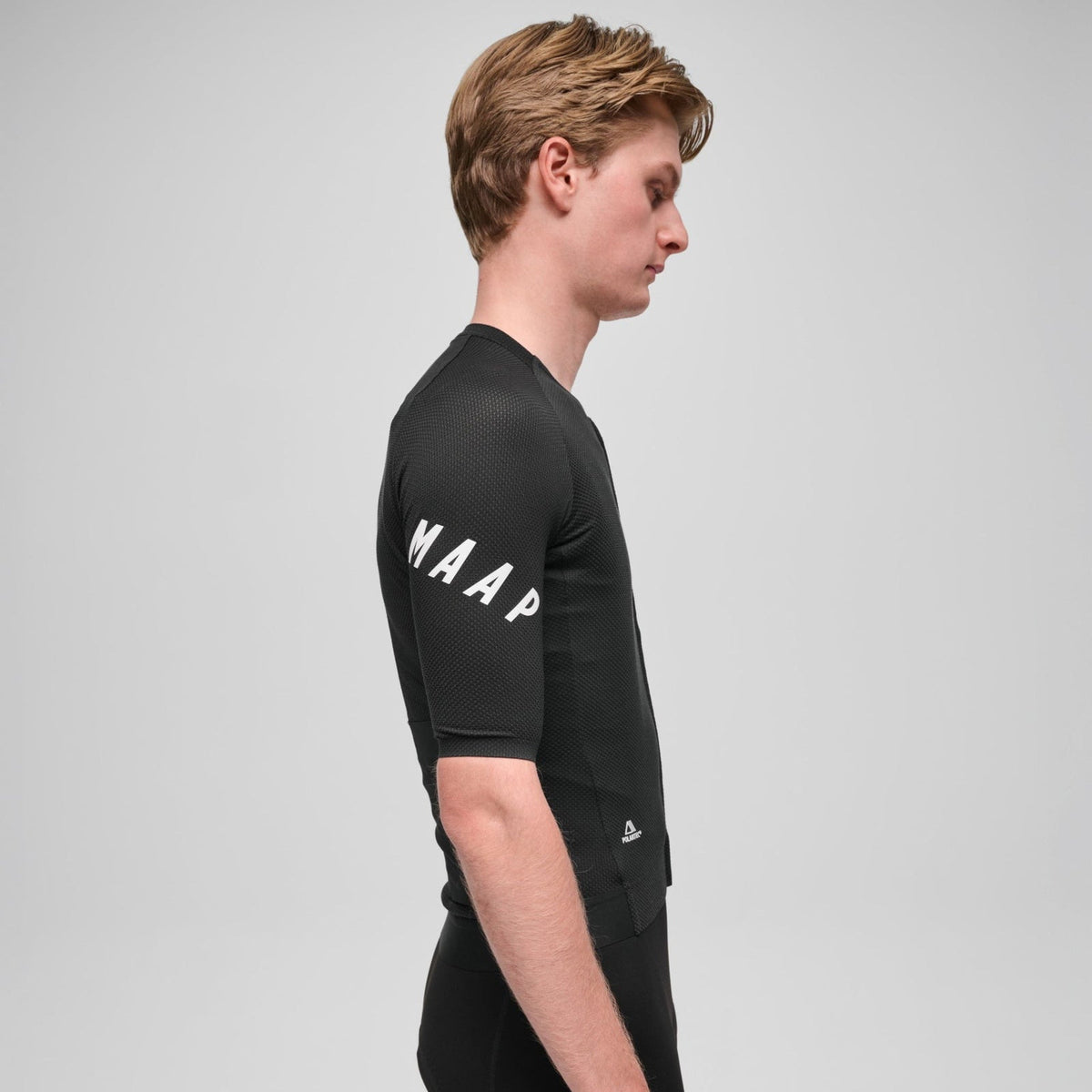 Maglia Maap Apex Aeon - Nero bianco