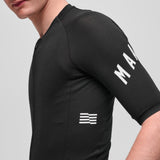 Maglia Maap Apex Aeon - Nero bianco