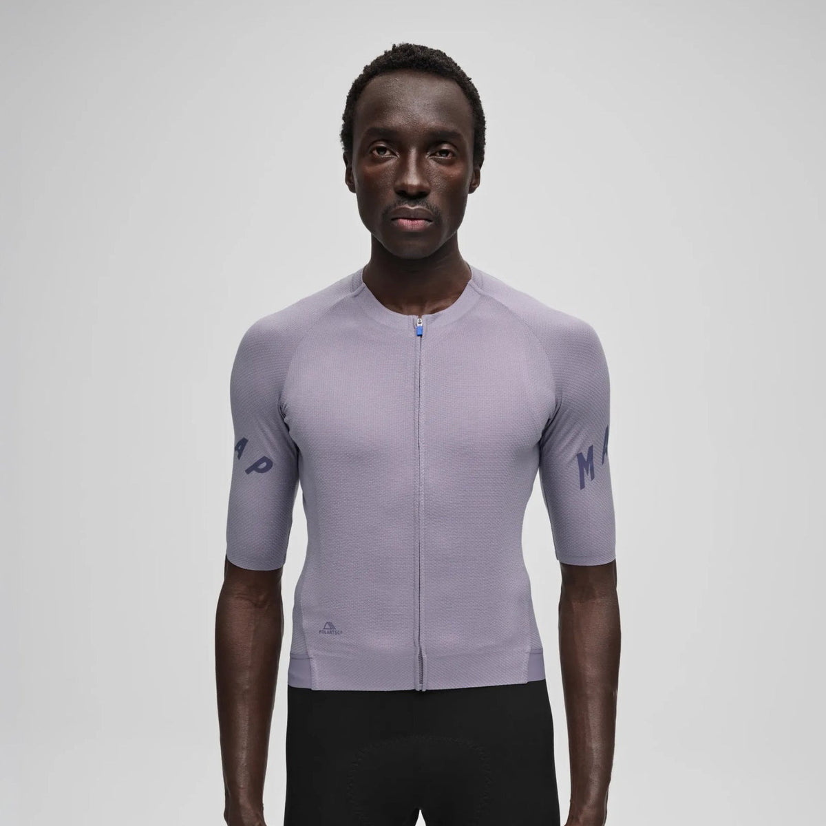 Maglia Maap Apex Aeon - Lavender grey