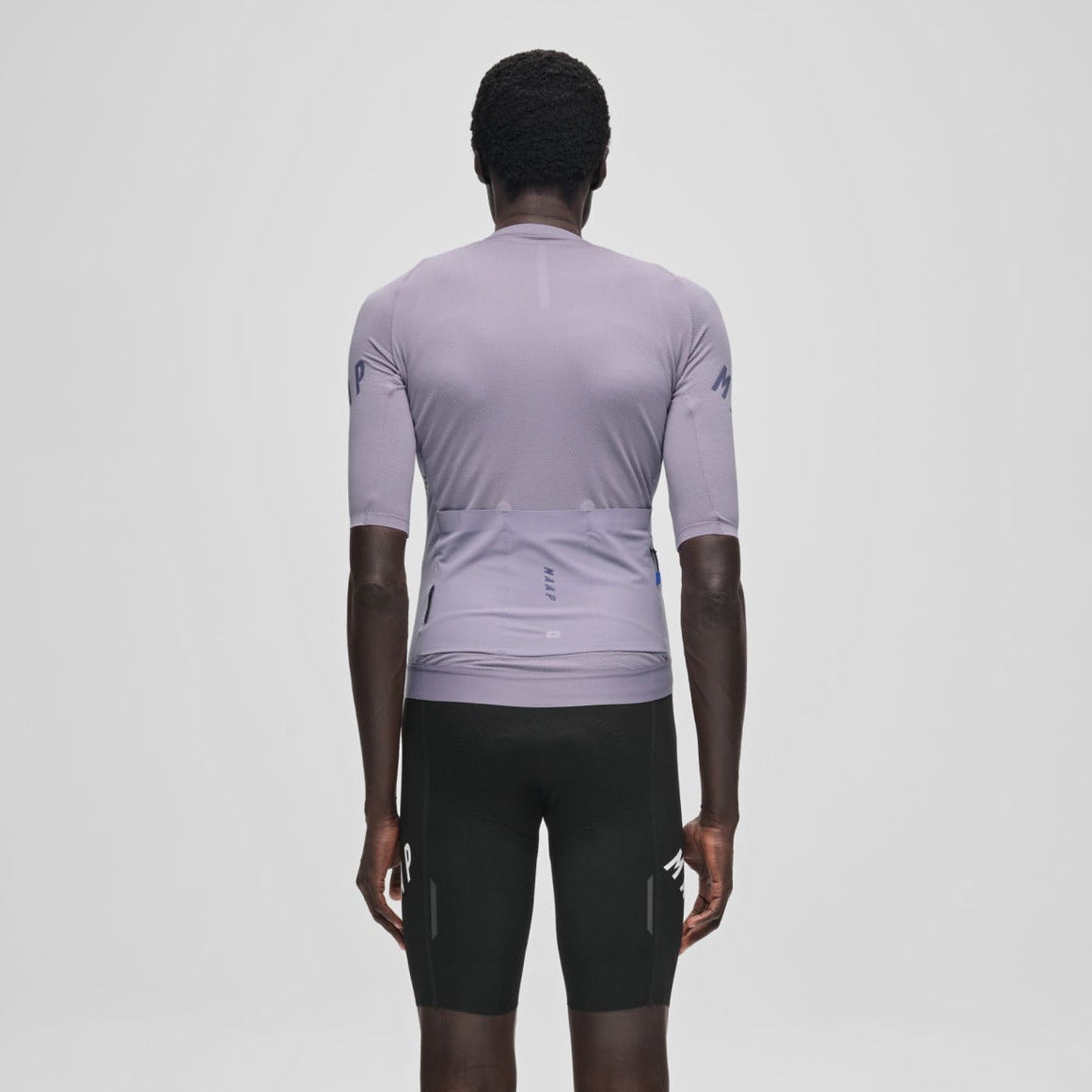 Maglia Maap Apex Aeon - Lavender grey