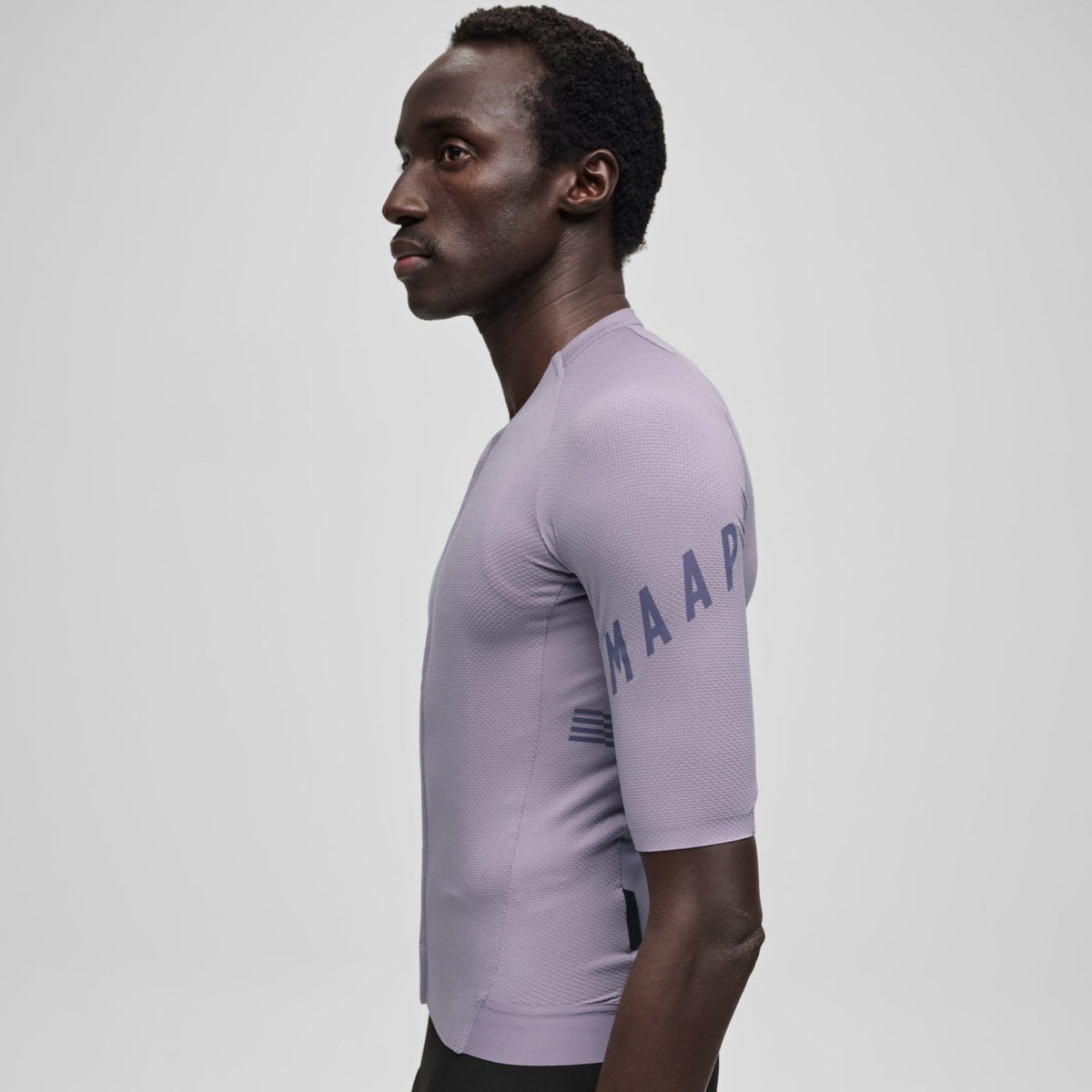 Maglia Maap Apex Aeon - Lavender grey