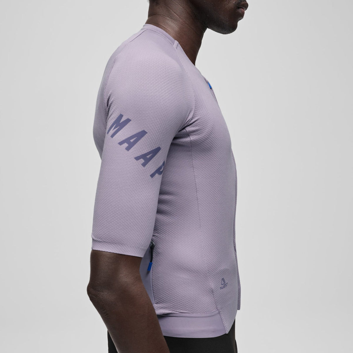Maglia Maap Apex Aeon - Lavender grey