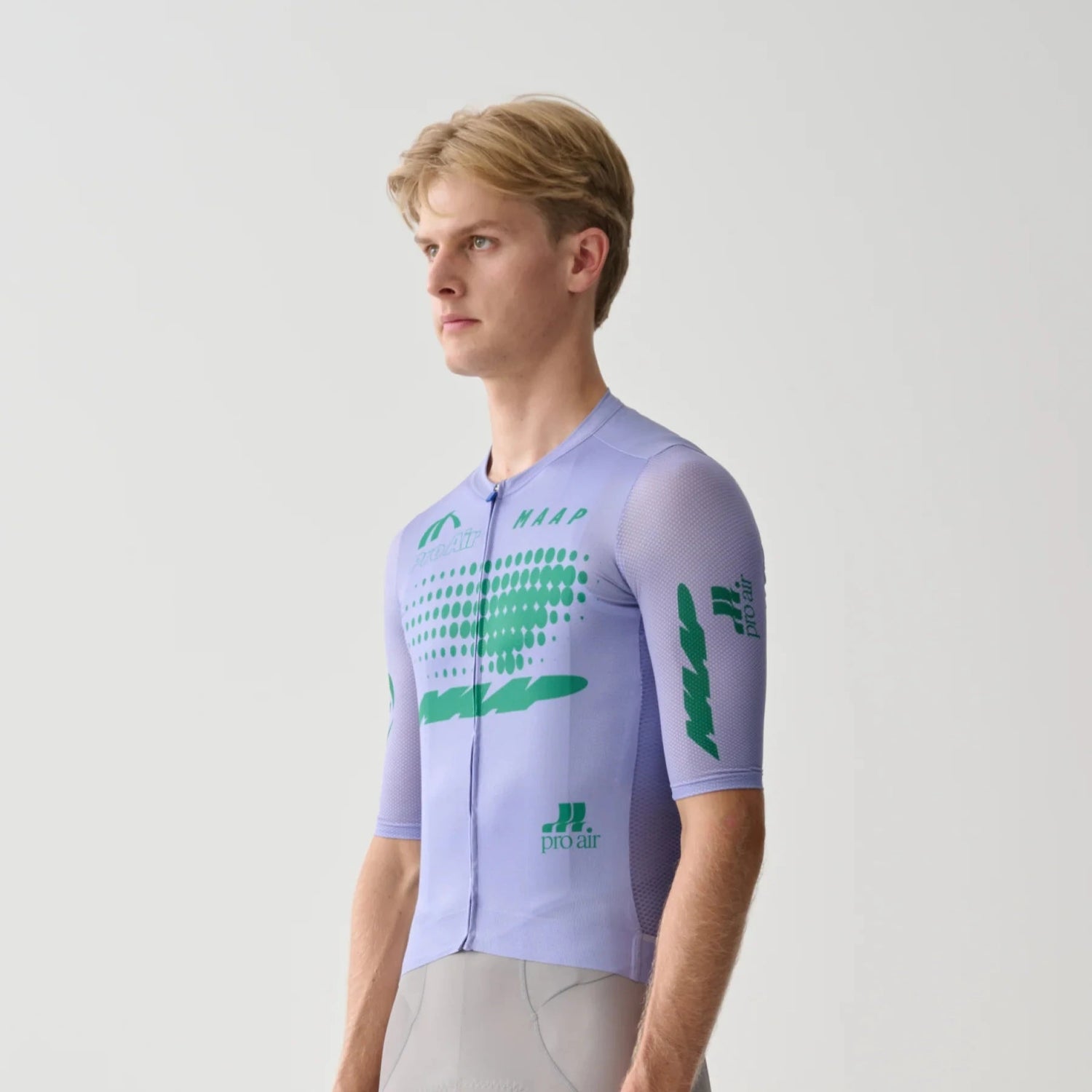 Maglia Maap Aether Pro Air 3.0 - Viola - G