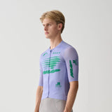 Maglia Maap Aether Pro Air 3.0 - Viola - G