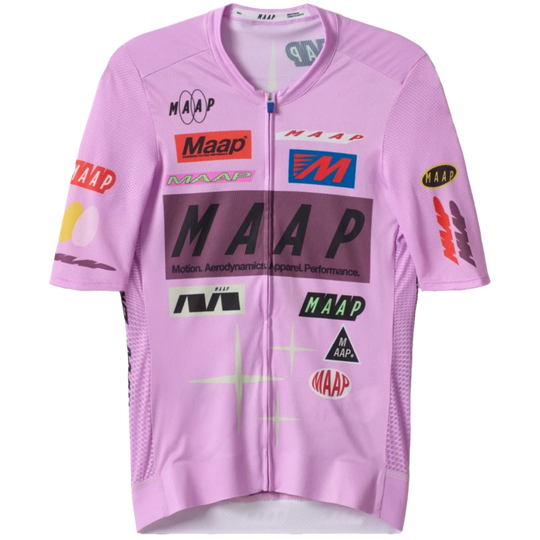 Maap Drome Pro Air 3.0 jersey - Purple
