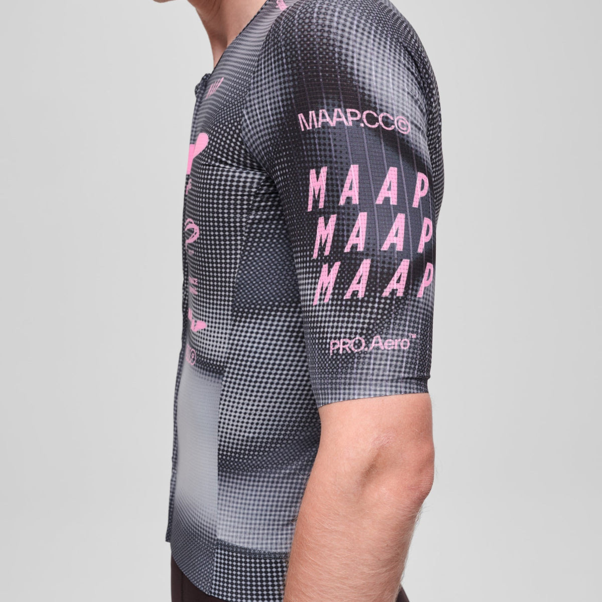 Maglia Maap Beta Pro Aero - Grigio
