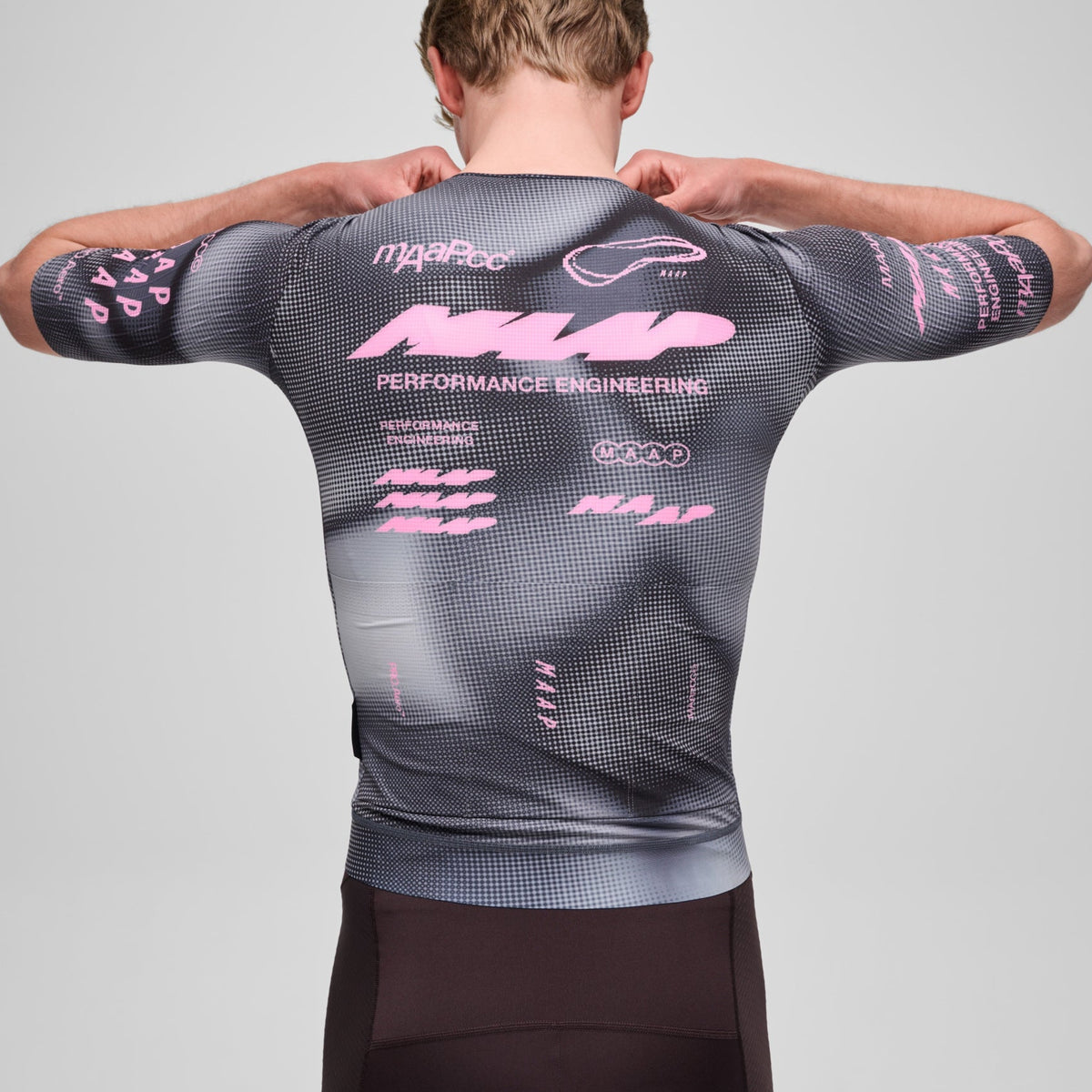 Maglia Maap Beta Pro Aero - Grigio