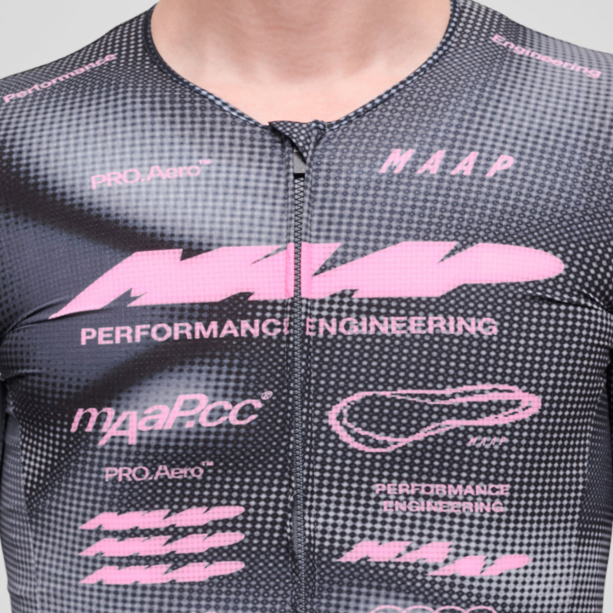 Maglia Maap Beta Pro Aero - Grigio