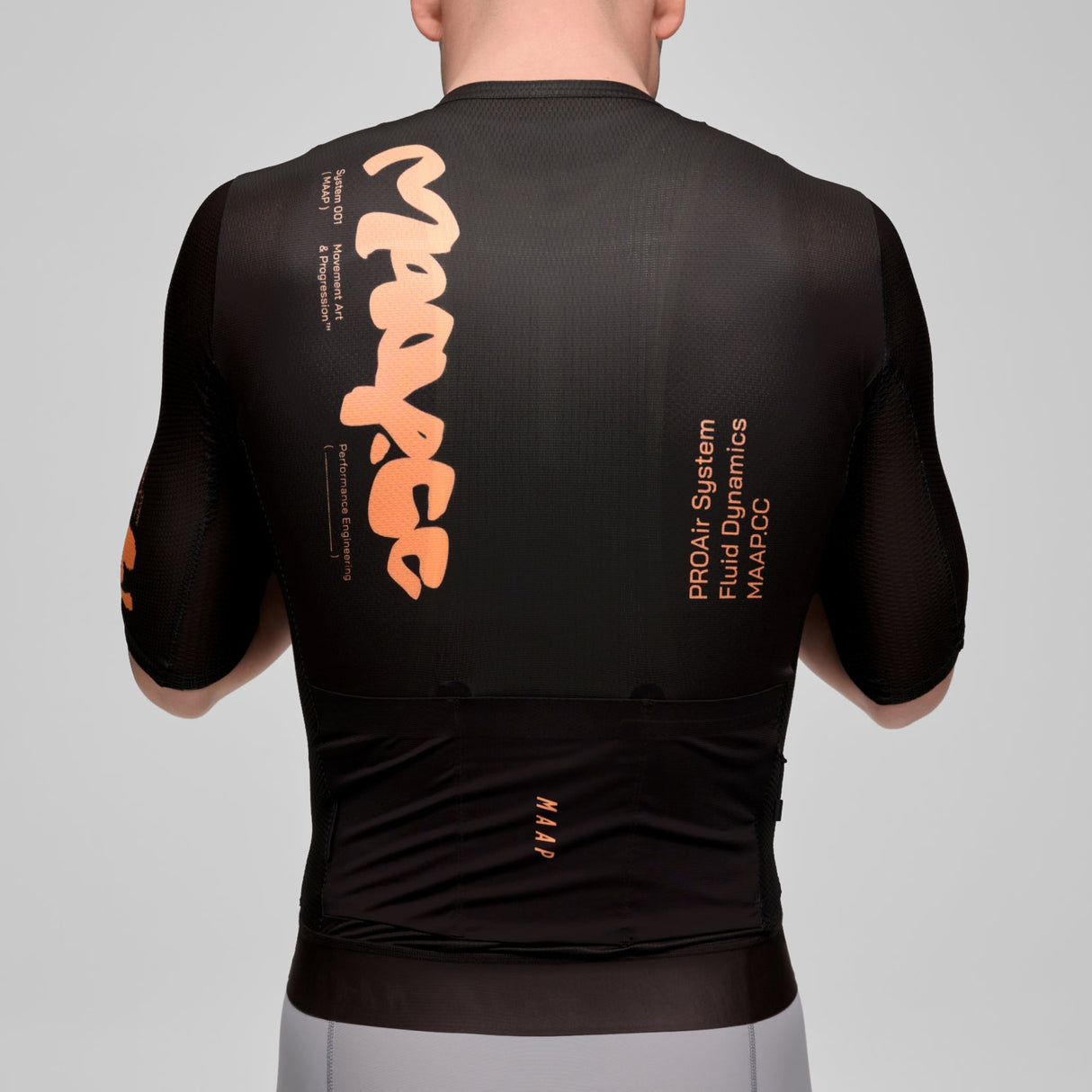 Maap Strata Pro Air 3.0 jersey - Brown