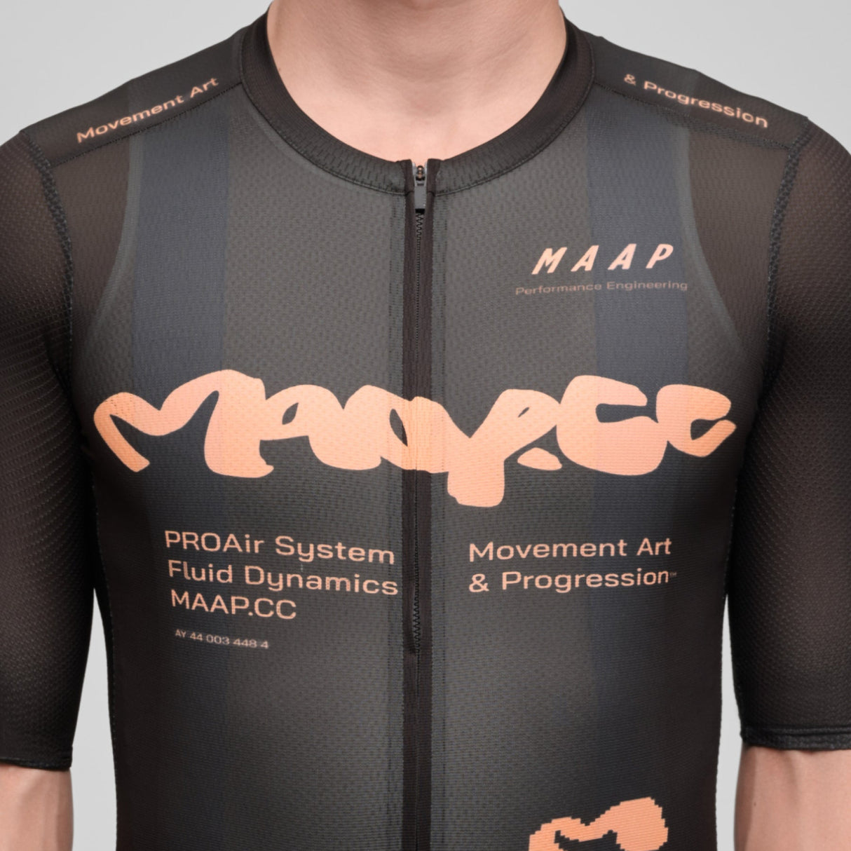 Maap Strata Pro Air 3.0 jersey - Brown