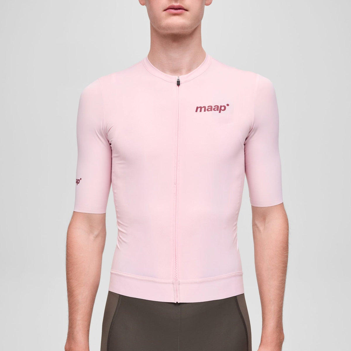 Maap Training 2.0 jersey - Ash Pink