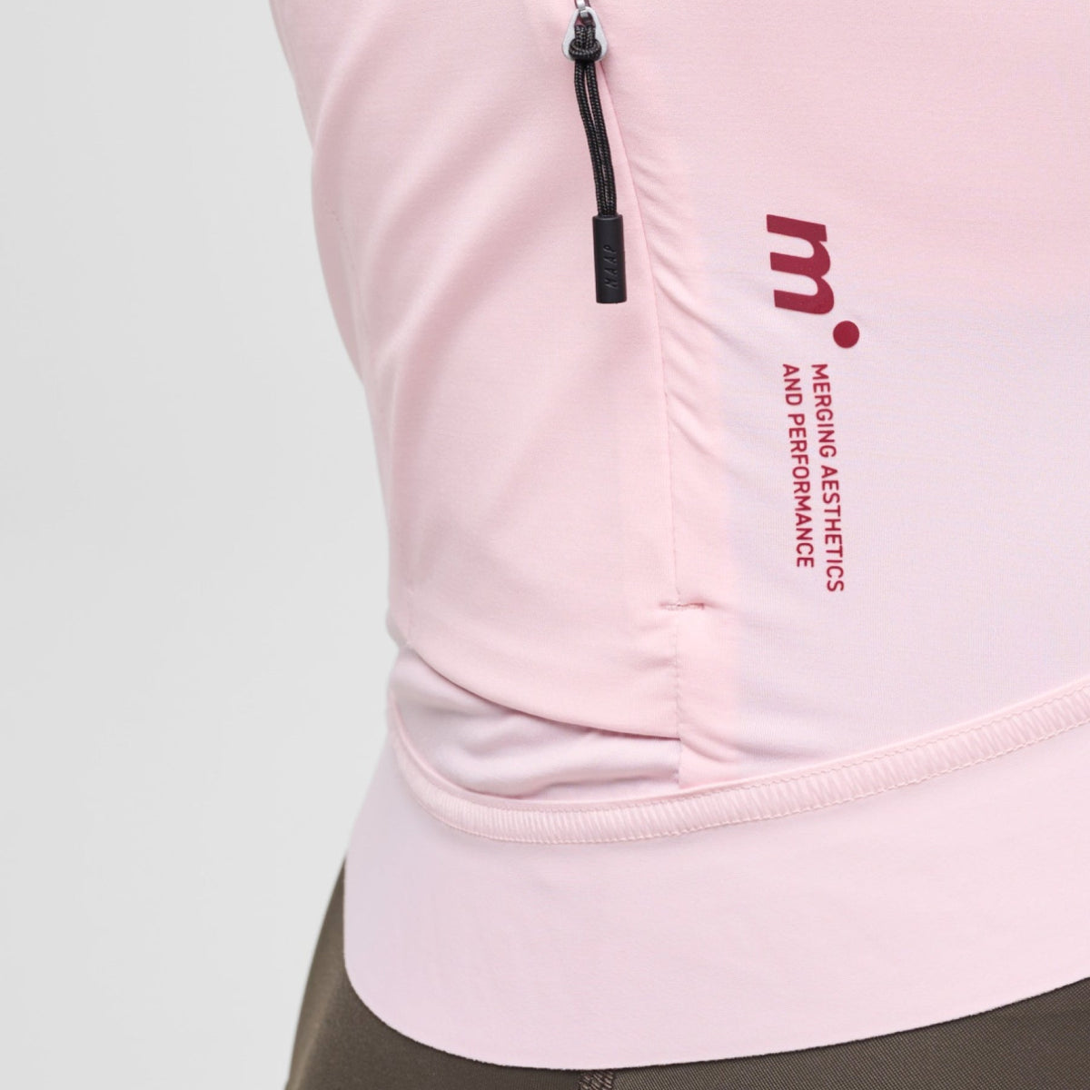 Maap Training 2.0 jersey - Ash Pink