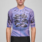 Maillot Maap Spectrum Pro Air 3.0 - Violeta