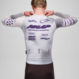 Maglia maniche lunghe Maap Beta Pro Aero - Grigio