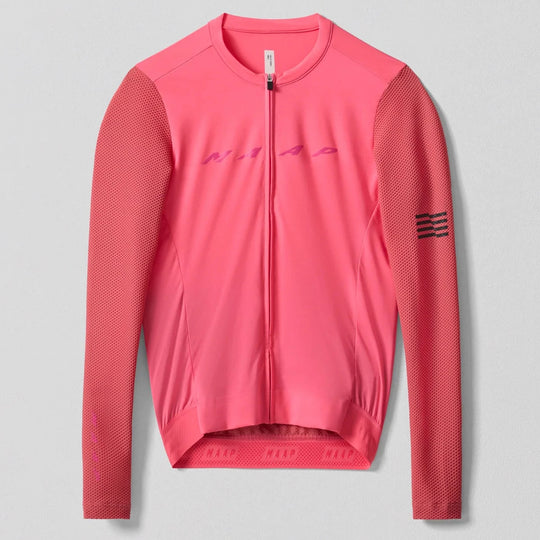 Maap Evade Pro Base 2.0 long sleeve jersey - Pink