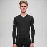 Maglia maniche lunghe Maap Apex Aeon - Nero bianco