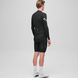Maglia maniche lunghe Maap Apex Aeon - Nero bianco