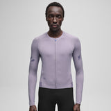 Maglia maniche lunghe Maap Apex Aeon - Lavender grey