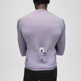 Maglia maniche lunghe Maap Apex Aeon - Lavender grey
