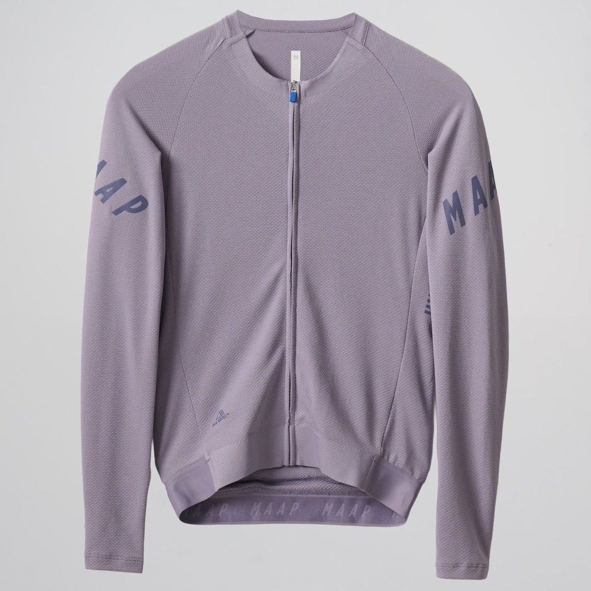 Maglia maniche lunghe Maap Apex Aeon - Lavender grey