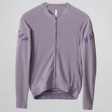 Maglia maniche lunghe Maap Apex Aeon - Lavender grey