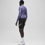 Maap Apex Aeon Thermal Langarmtrikot - Deep cobalt