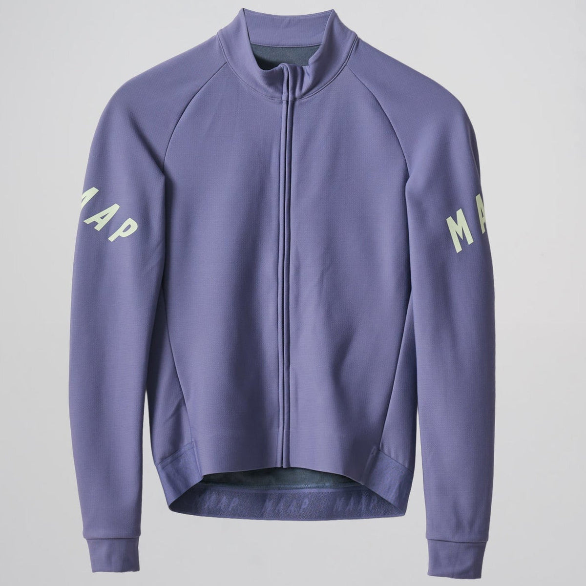 Maap Apex Aeon Thermal Langarmtrikot - Deep cobalt