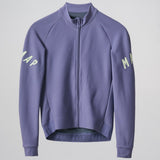 Maap Apex Aeon Thermal Langarmtrikot - Deep cobalt