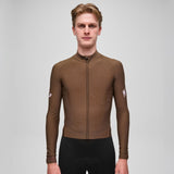 Langarmtrikot Maap Apex Aeon Thermal - Espresso