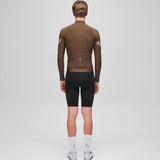 Langarmtrikot Maap Apex Aeon Thermal - Espresso