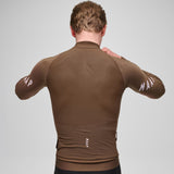Langarmtrikot Maap Apex Aeon Thermal - Espresso