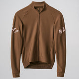 Langarmtrikot Maap Apex Aeon Thermal - Espresso