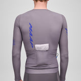 Maap Pro Emerge Langarmtrikot - Grau