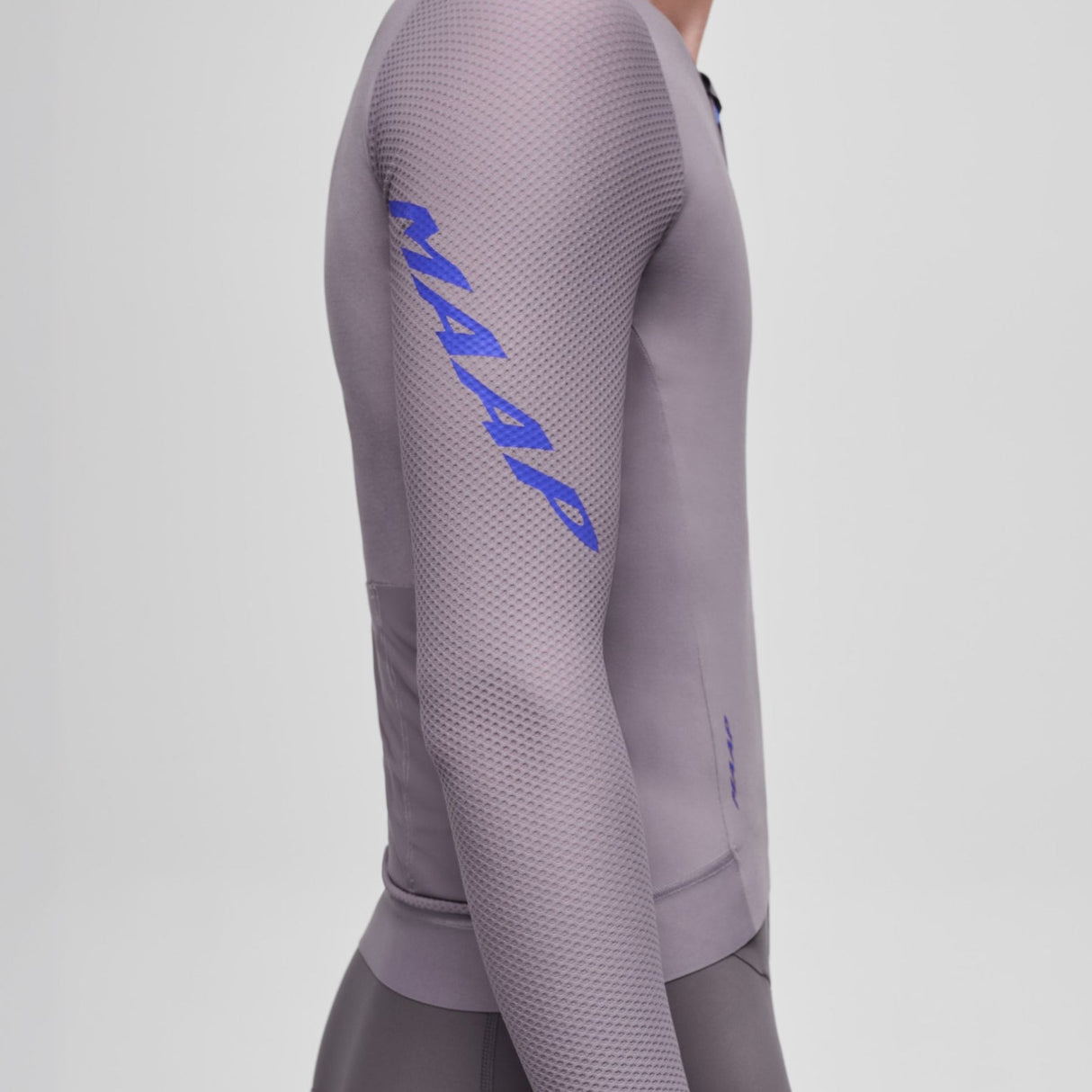 Maap Pro Emerge Langarmtrikot - Grau