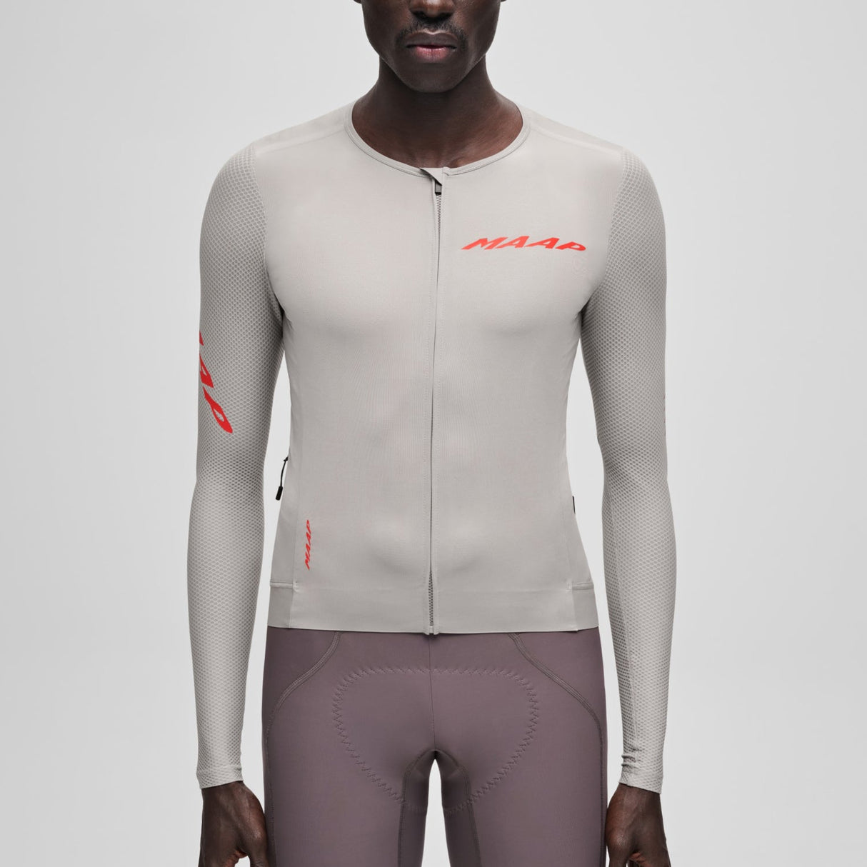 Maap Pro Emerge Langarmtrikot - Beige