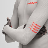 Maap Pro Emerge Langarmtrikot - Beige