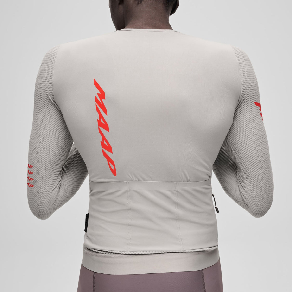 Maap Pro Emerge Langarmtrikot - Beige