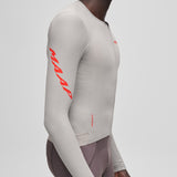 Maap Pro Emerge Langarmtrikot - Beige
