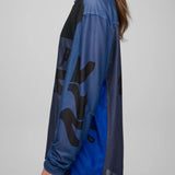 Maillot manches longues Maap Alt Road Air Mesh - Bleu