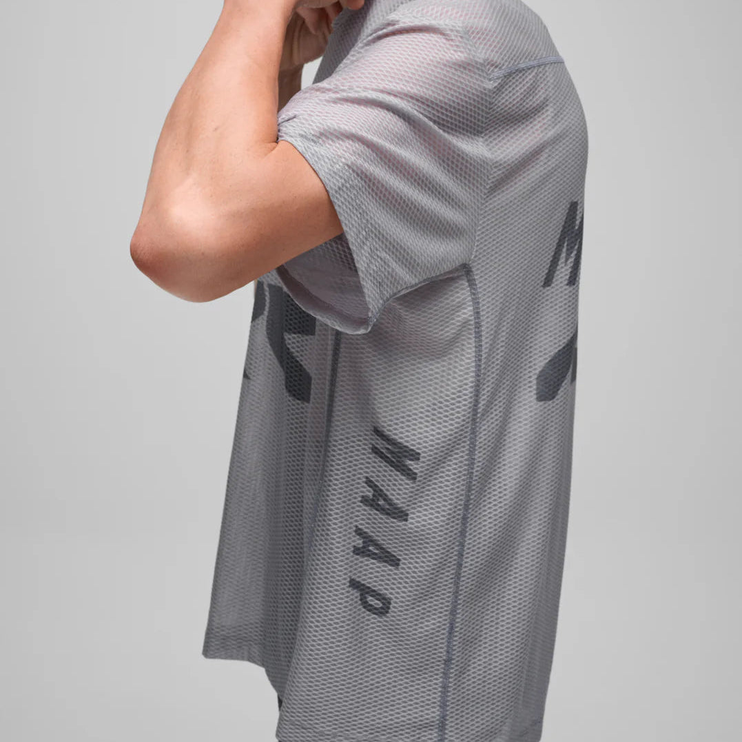 Maap Alt Road Air Mesh jersey - Grey