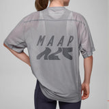 Maap Alt Road Air Mesh jersey - Grey