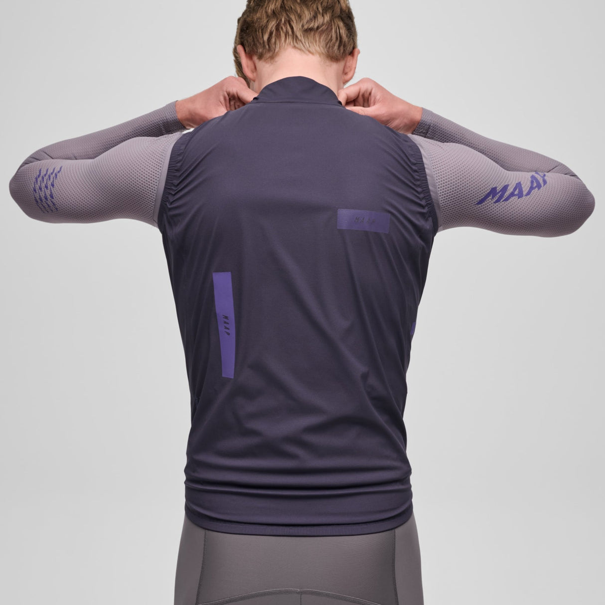 Maap Pro Atmos Weste - Blau