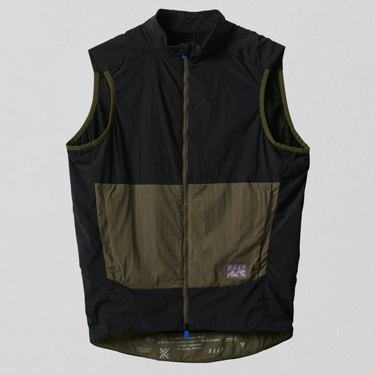 Maap Alt_Road Insulated vest - Black