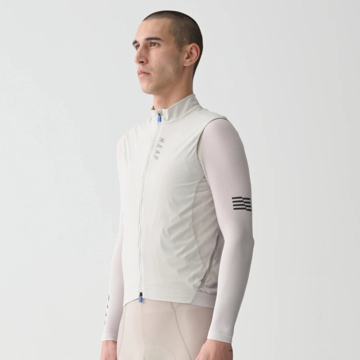 Gilet Maap Flow Insulated - Bianco - L