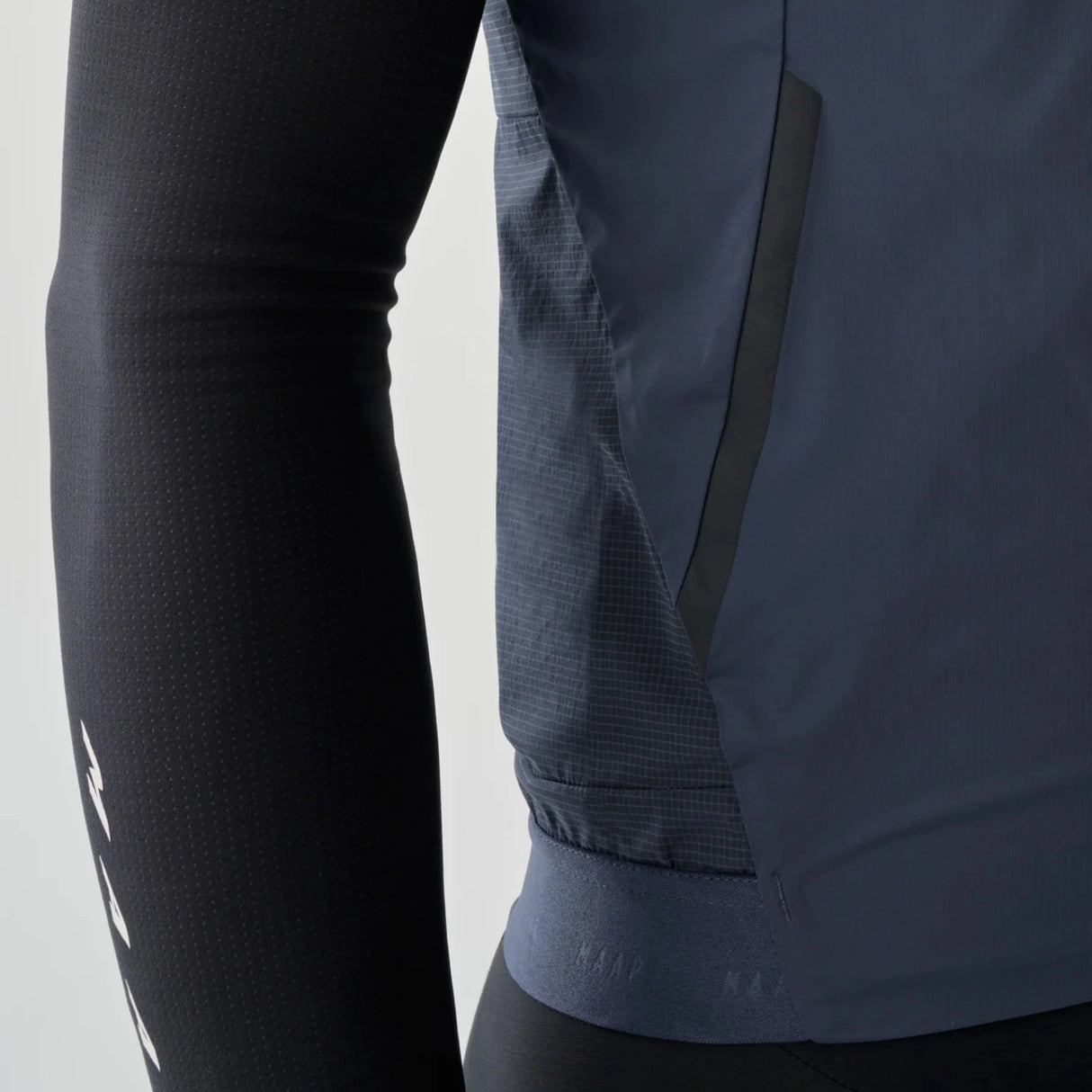 Gilet Maap Flow - Blu scuro - Q