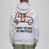 Maap + Public Possession Sweatshirt - Grau