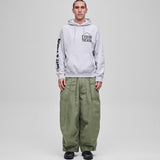 Maap + Public Possession Sweatshirt - Grau