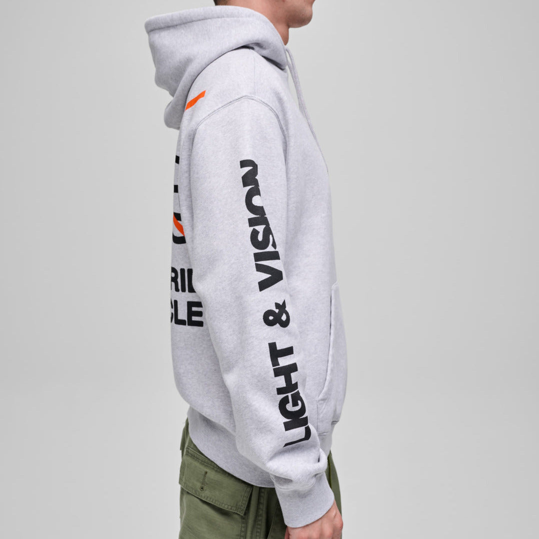Maap + Public Possession Sweatshirt - Grau