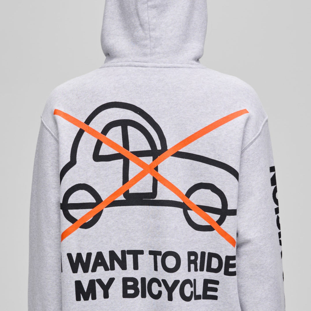 Maap + Public Possession Sweatshirt - Grau