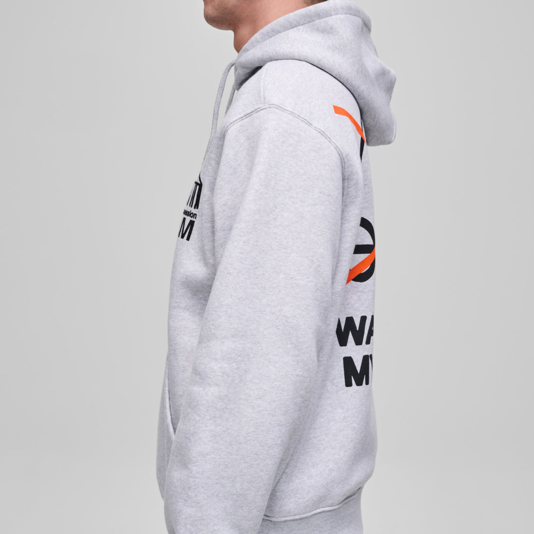 Maap + Public Possession Sweatshirt - Grau